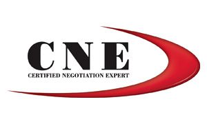 logo for Certified Negotiation Expert
