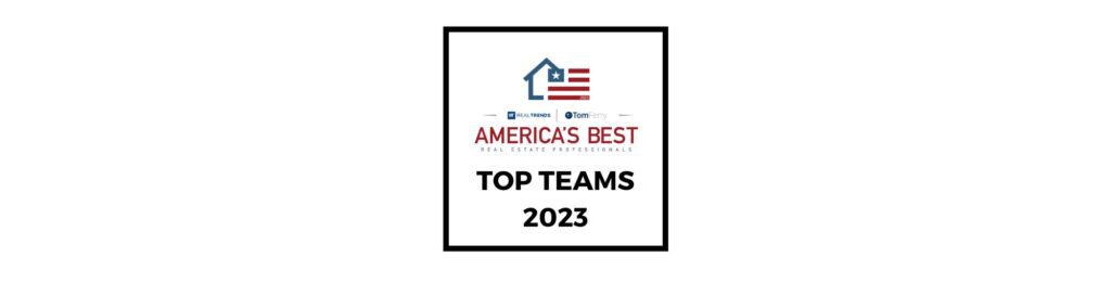 America's Best Top Teams blog post banner.