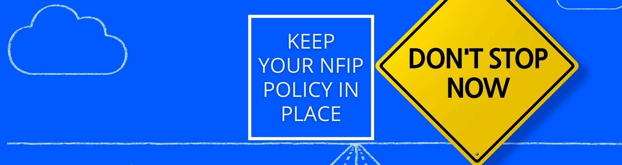 Photo of NFIP Policy guide for home sellers.