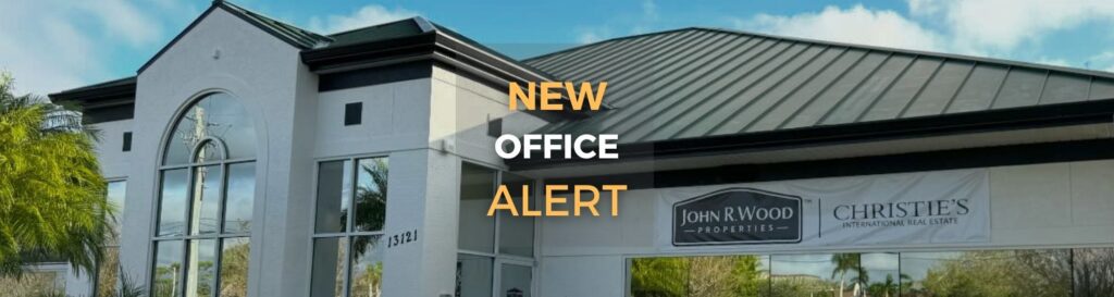 Featured photo for the Word Press blog post about new office location in 13121 University Drive, Fort Myers, Florida 33907