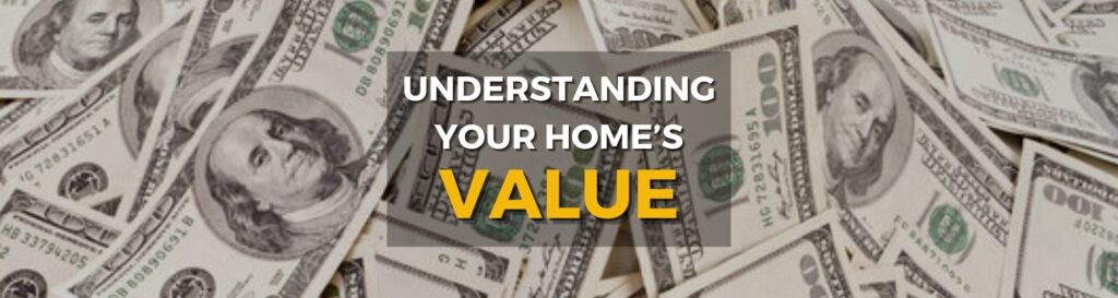 WP photo of understanding your home's value