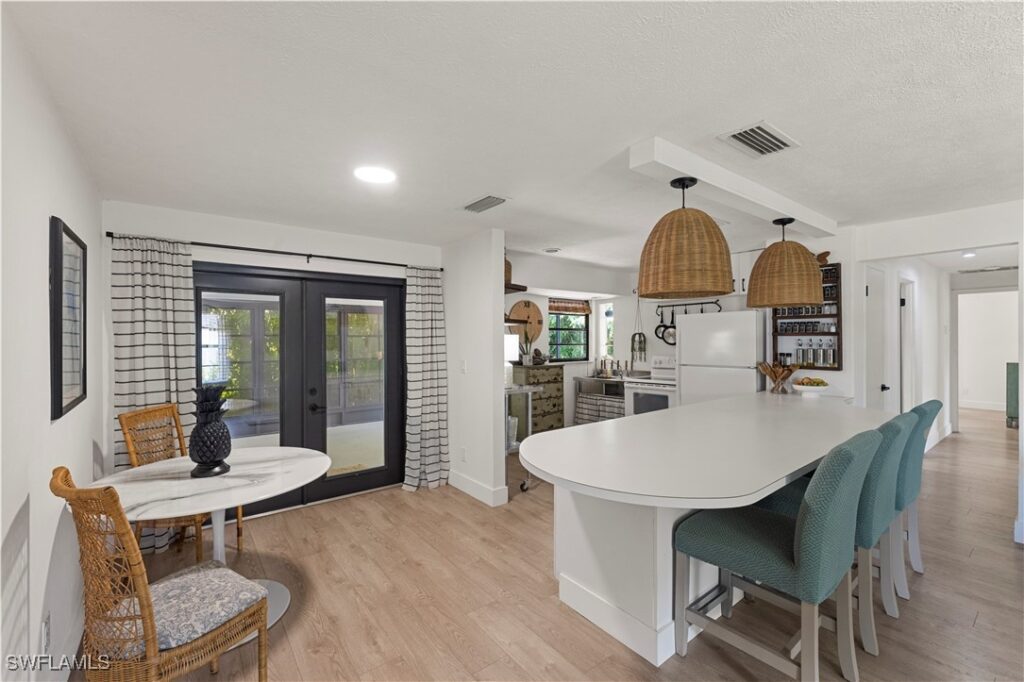 Photo of the kitchen in the new property listing at 1210 Patterson Rd in Cape Coral