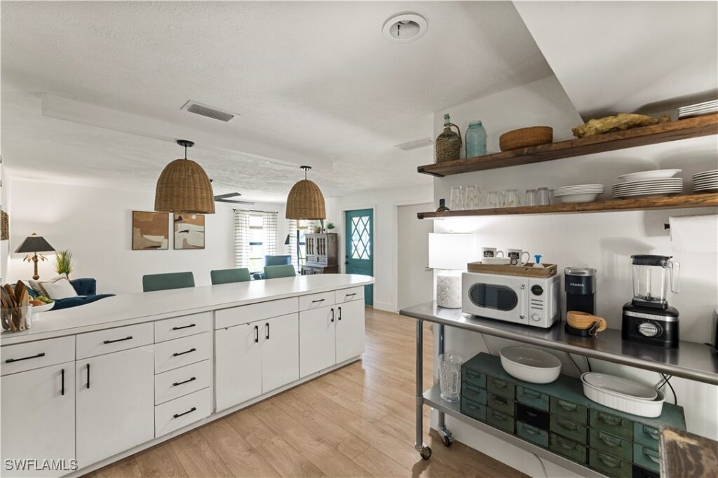 Photo of the kitchen in the new property listing at 1210 Patterson Rd in Cape Coral