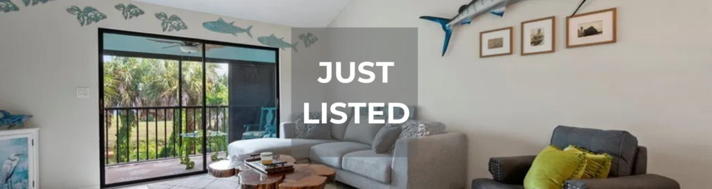 Property listing photo of this turnkey apartment in Fort Myers