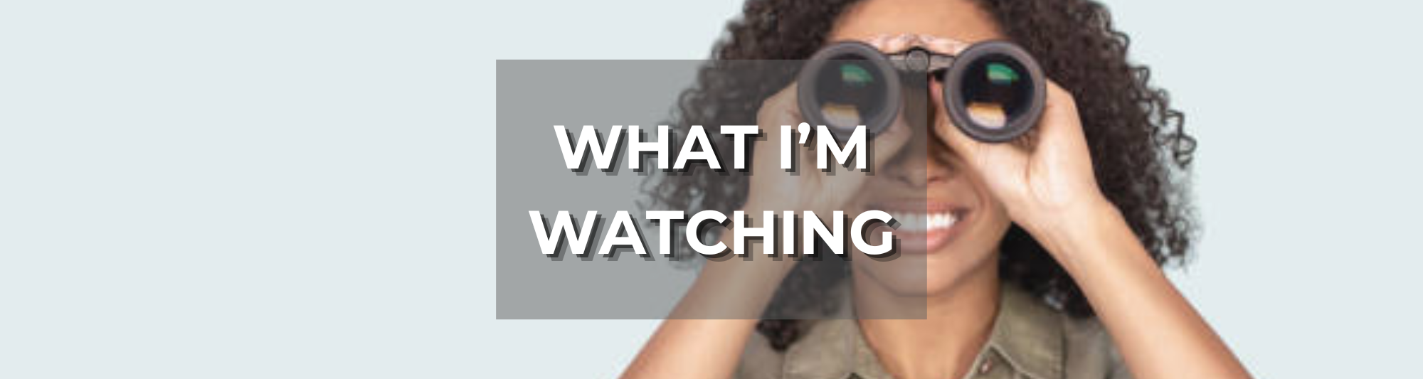 Wordpress blog post photo of What I'm currently watching in the Florida real estate market