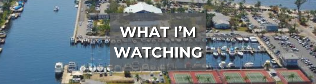 Blog post cover photo about the approval of Cape Coral's $105.5M spending, borrowing plan