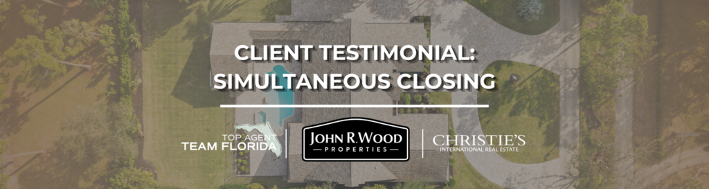 blog post photo of a client testimonial