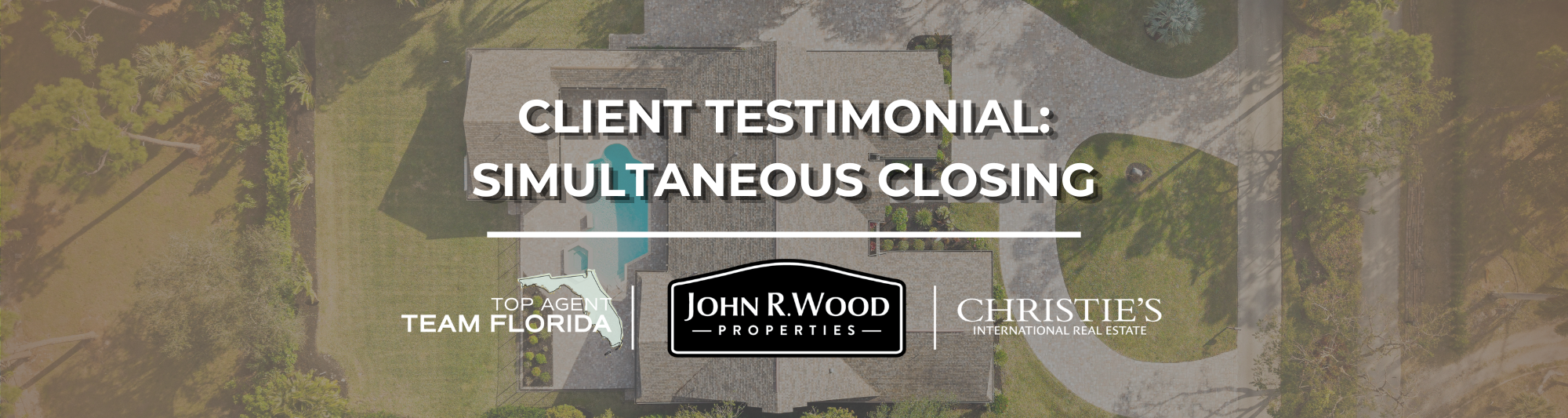 blog post photo of a client testimonial